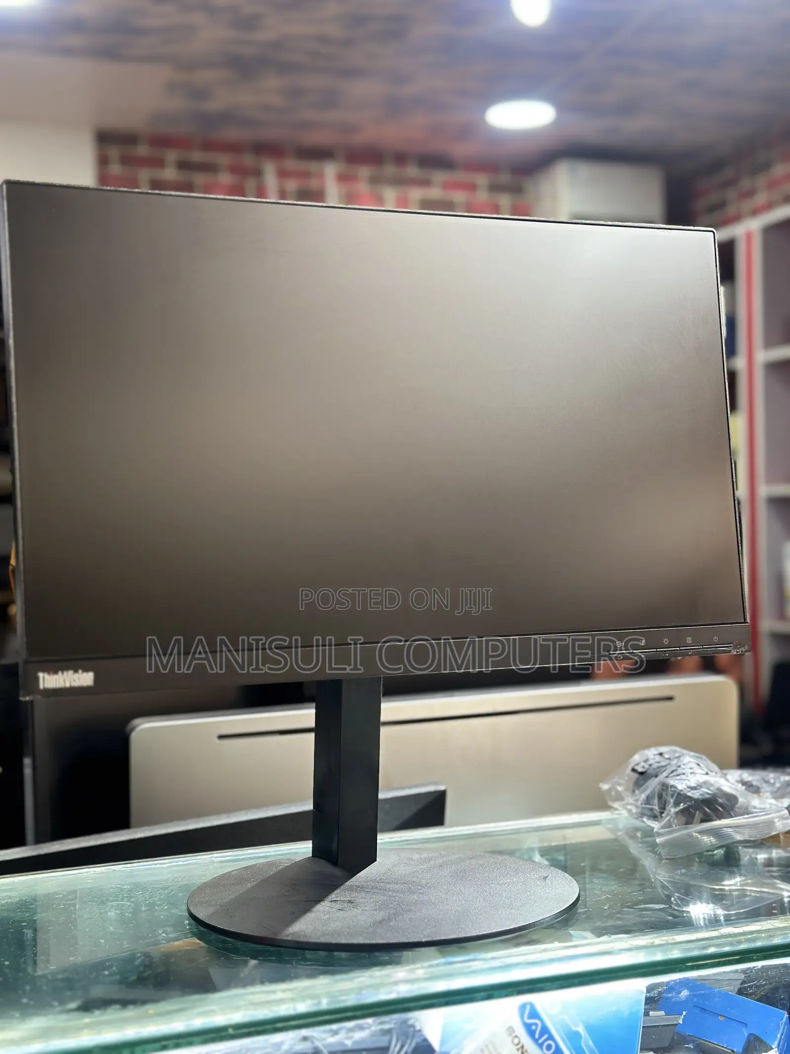 Ips Lenovo 22 Inch Screen Free Hdmi