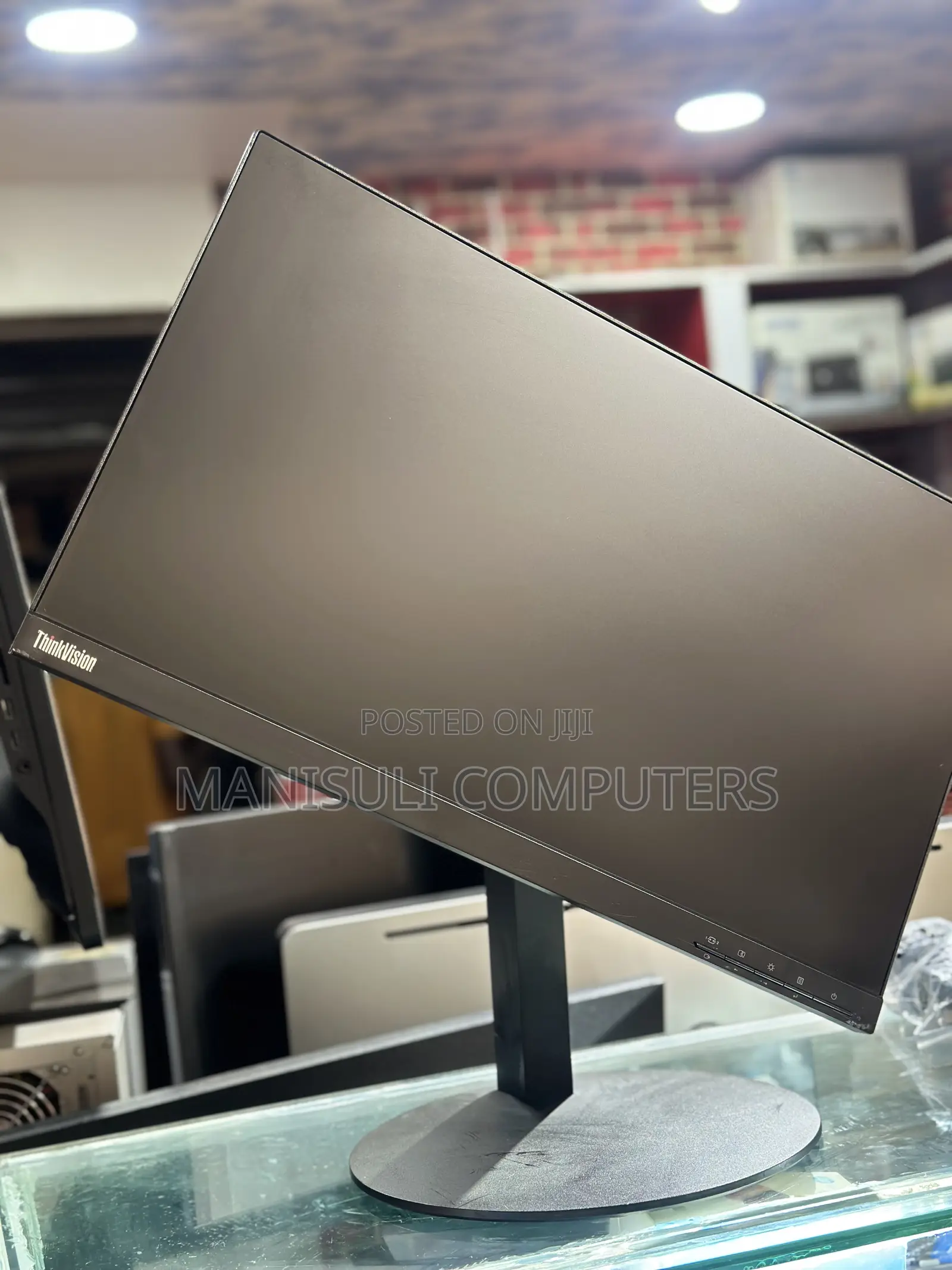 Ips Lenovo 22 Inch Screen Free Hdmi