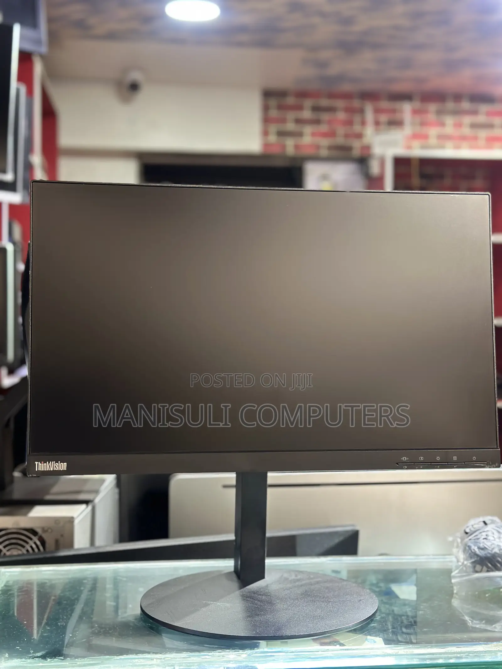 Ips Lenovo 22 Inch Screen Free Hdmi