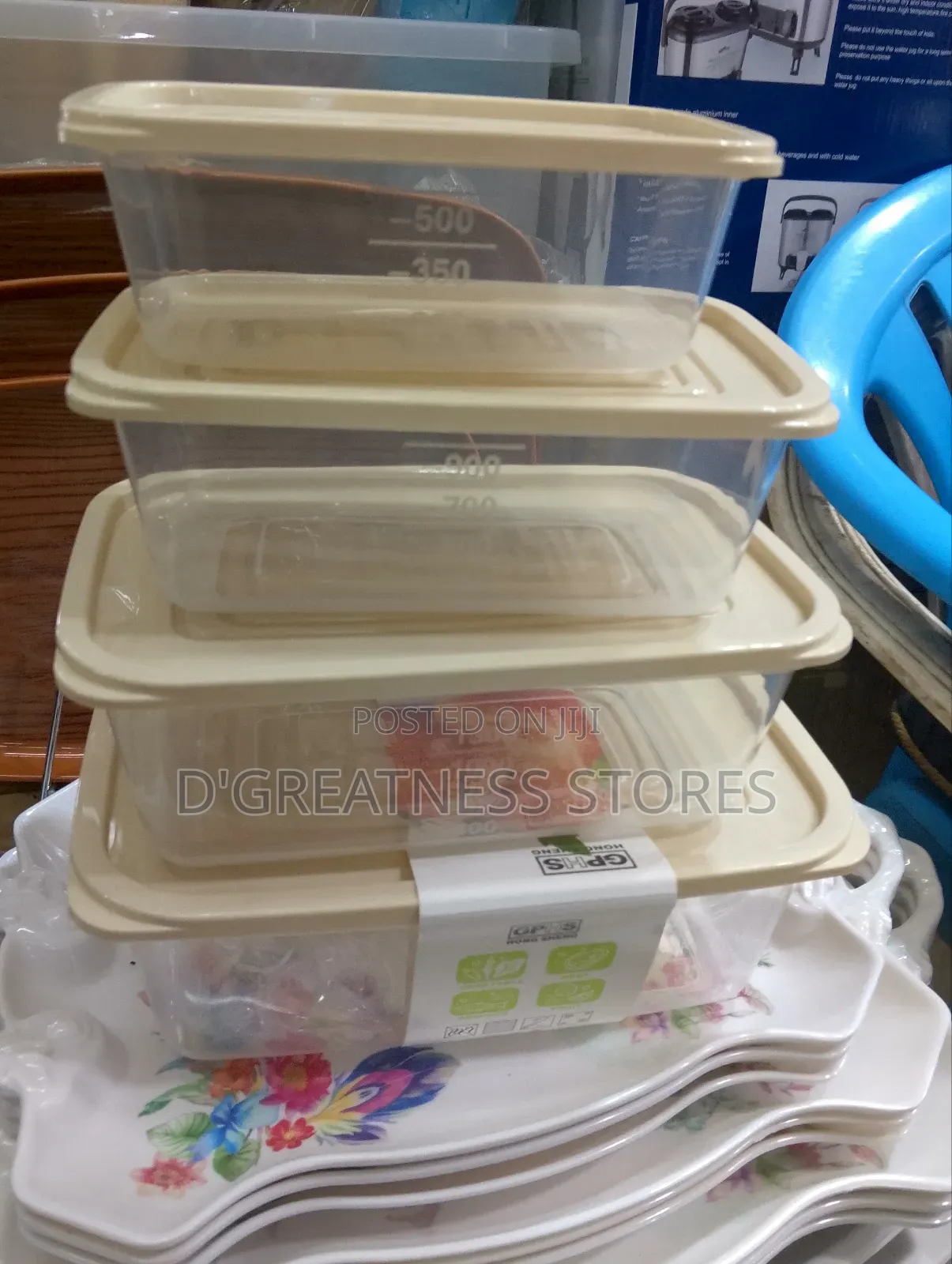 Food Storage Containers
