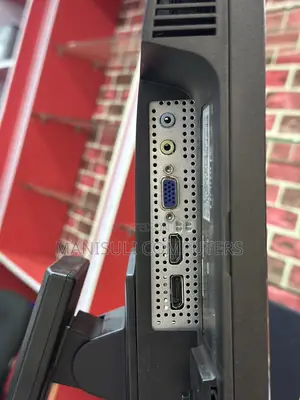 Viewsonic Monitor Ips Free Hdmi Vga Dp Div Display 