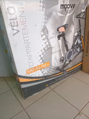 Exercise Spin Bike