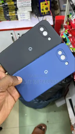 Google Pixel 9a Protective Full Cover