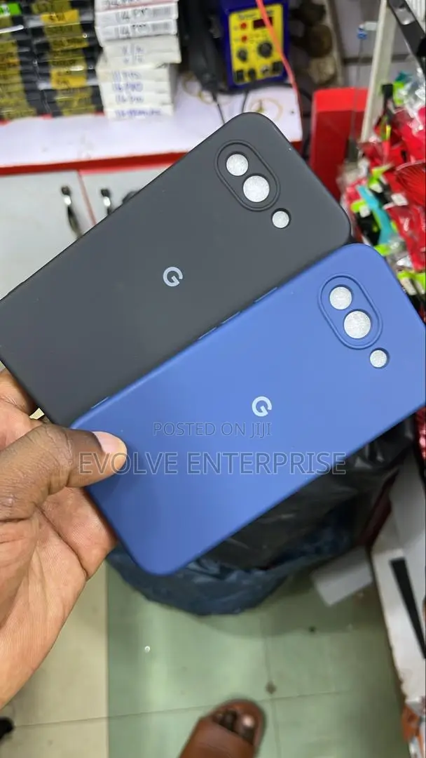 Google Pixel 9a Protective Full Cover