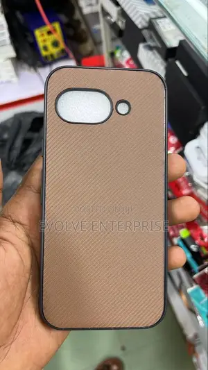 Google Pixel 9a Protective Full Cover