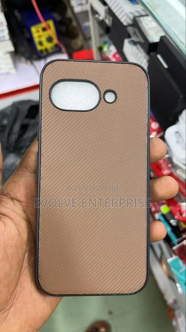 Google Pixel 9a Protective Full Cover
