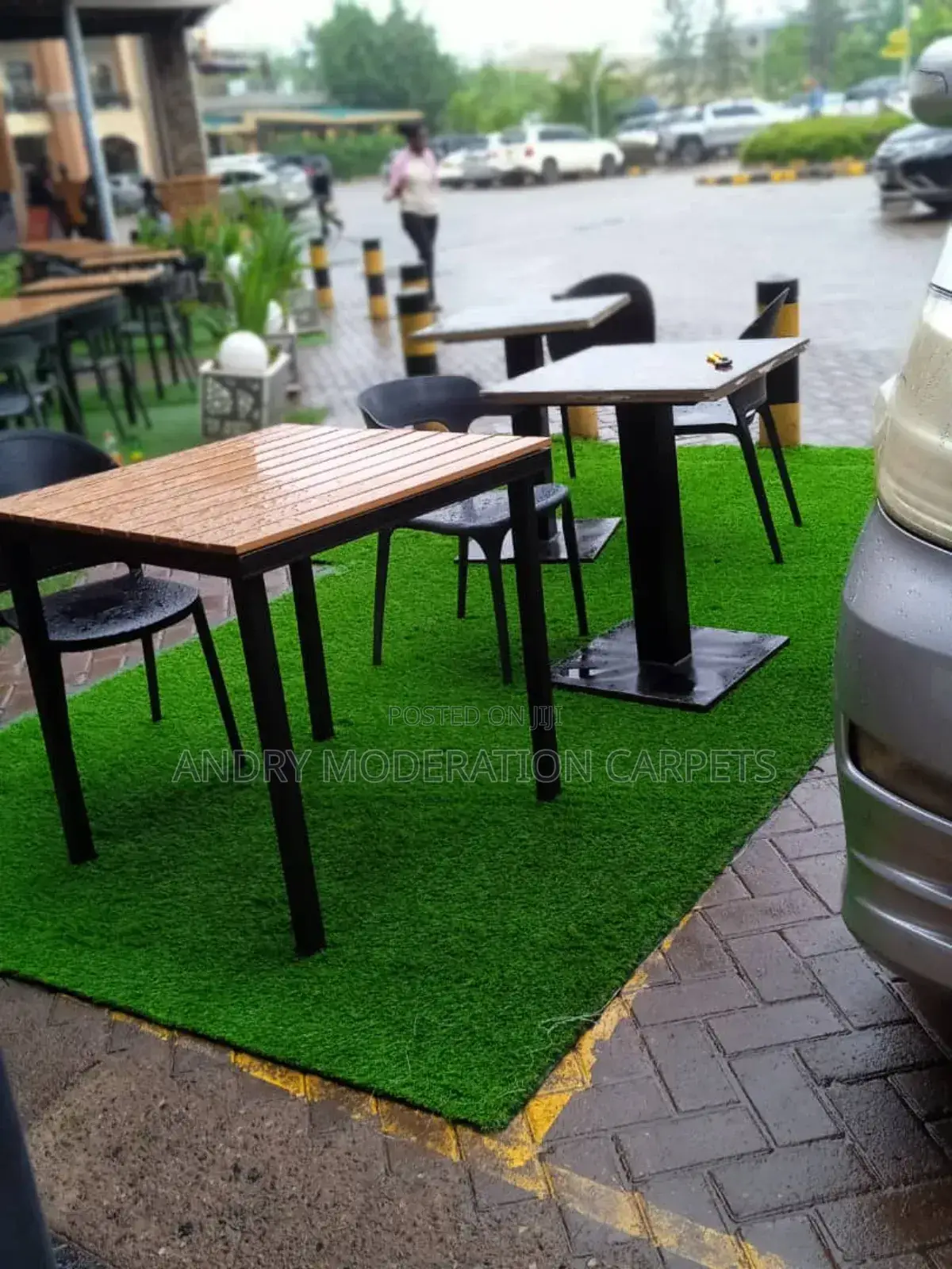 Oout Artificial Grass Carpet