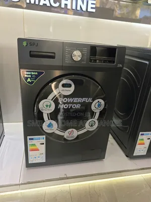 20% Discount Sales on SPJ Fully Automatic Washing Machine