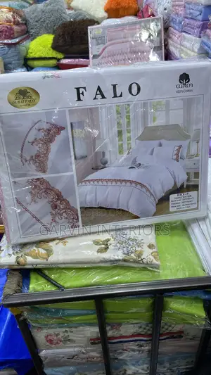 Falo Cotton100%Duver Cover