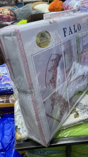 Falo Cotton100%Duver Cover