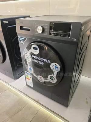 Brand New SPJ Super Quick Wash 10kgs Front Washingmachine