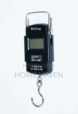 Portable Electronic Scale