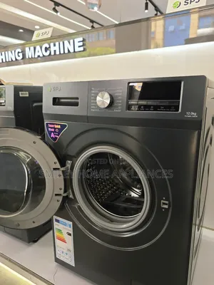 SPJ 12kgs Fully Automatic Washing Machine at Discounted Sale