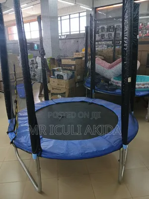 6ft Big Size Trampoline