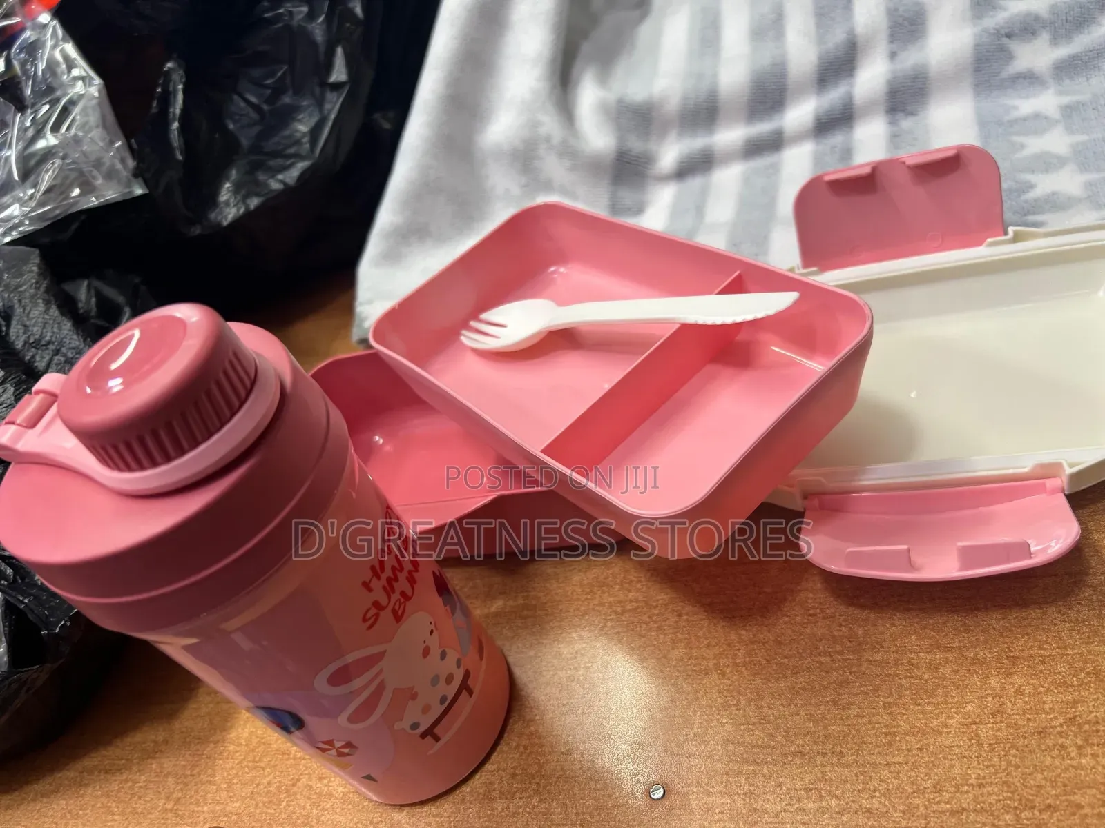 Kids Container Sets