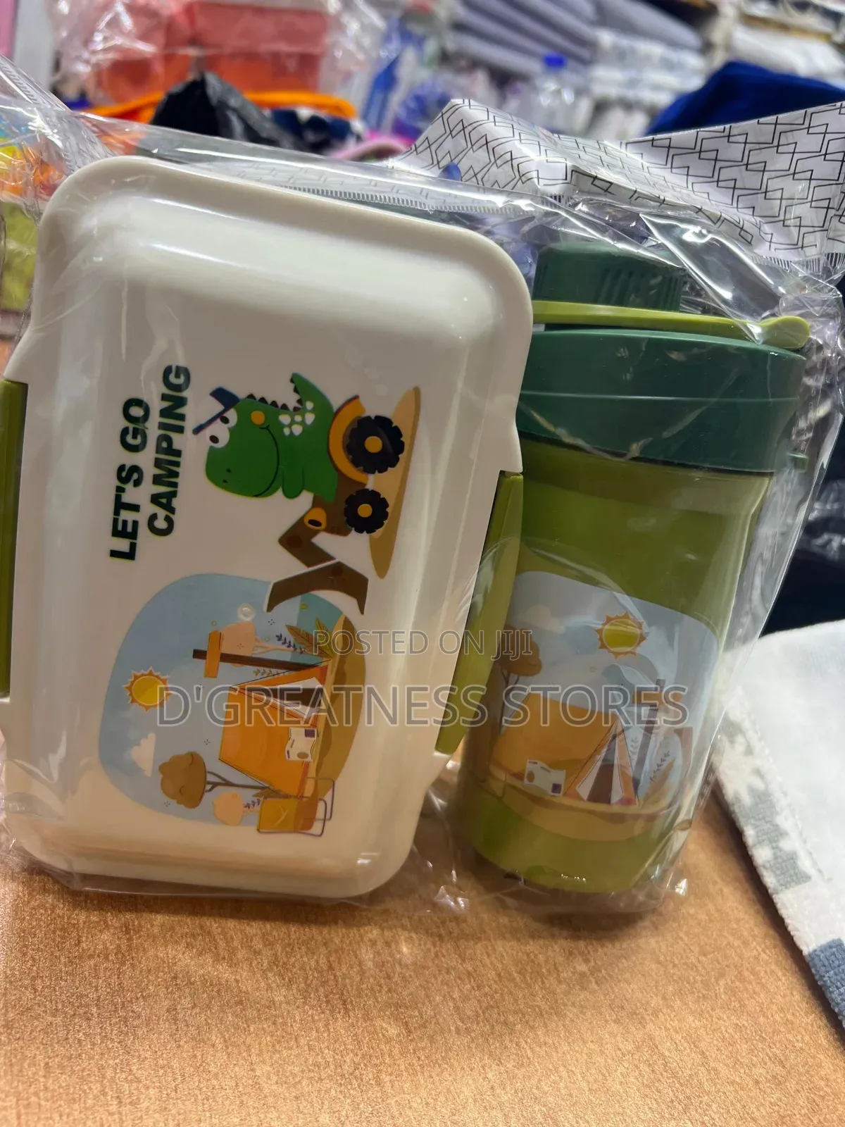Kids Container Sets