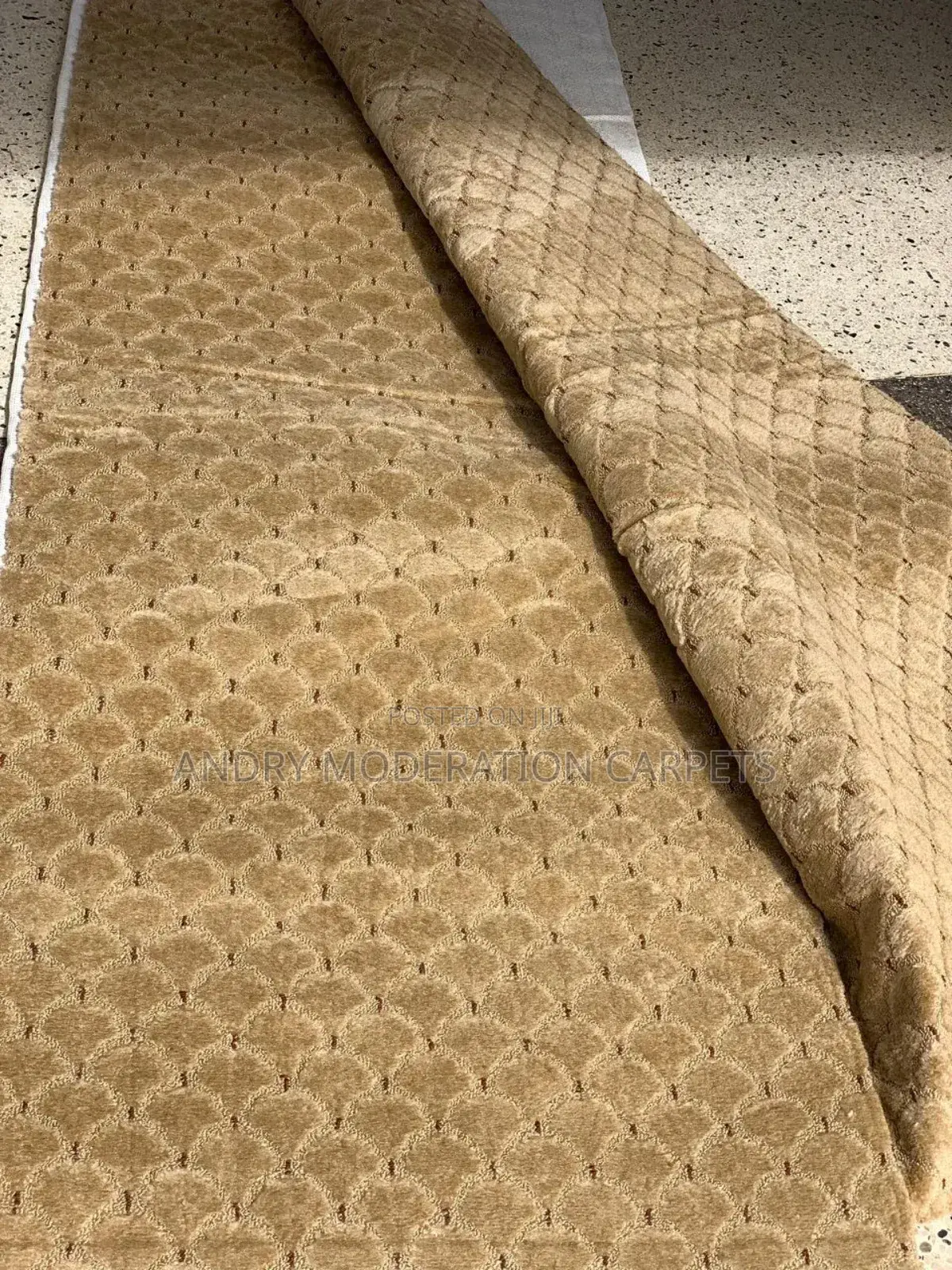 Turkish Dotwoolen Carpets