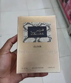 Rasasi Hawas Elixir Edp