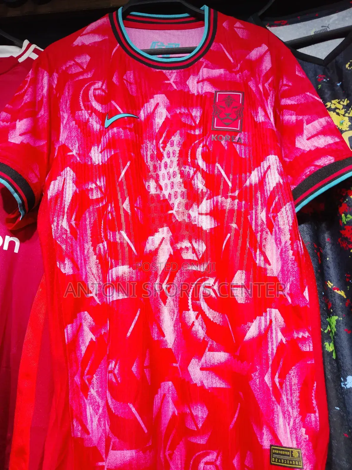 Korea Original Jersey Nike