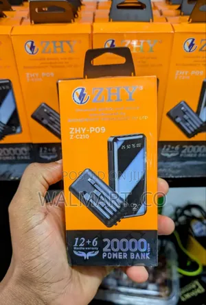 Zhy Power Bank