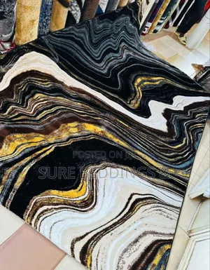 Lyon 3d Carpet