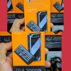 Zhy Power Bank