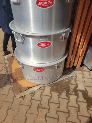 Aluminum Sauce Pan 300ltr 5mm Indian.
