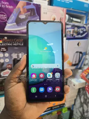Samsung Galaxy A02 32 GB Black