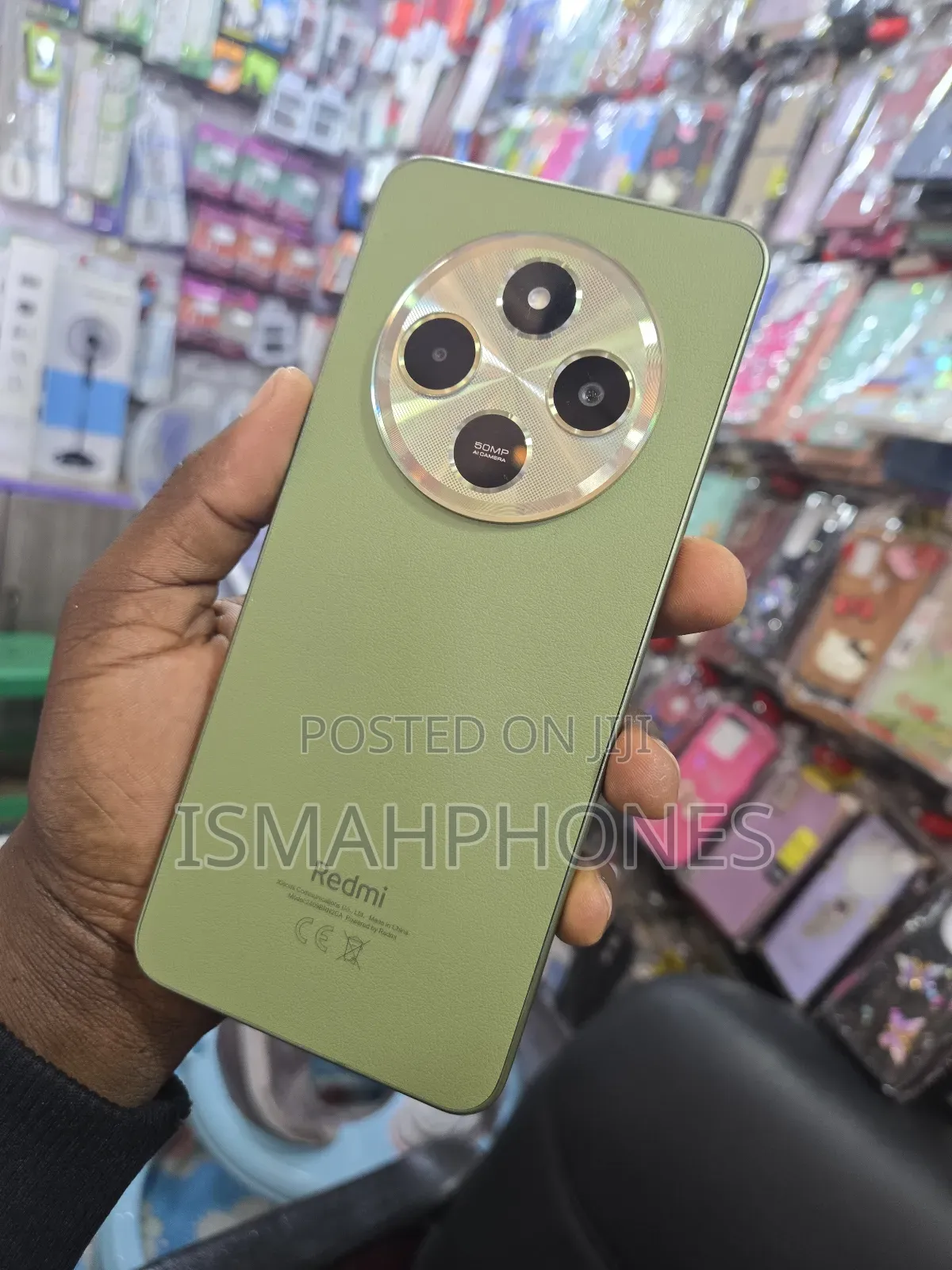Xiaomi Redmi 14C 128 GB Green