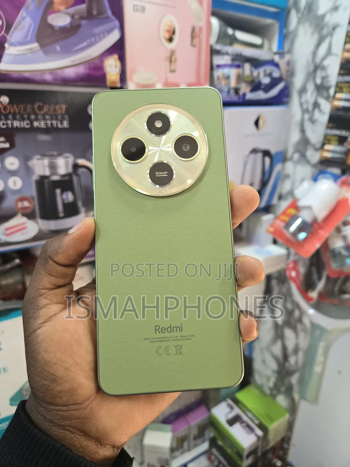 Xiaomi Redmi 14C 128 GB Green