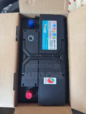 Din80 Sebang Korea Battery