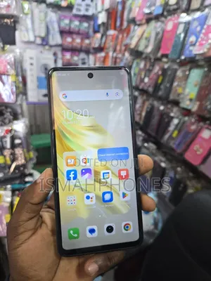 Tecno Pop 8 128 GB Black