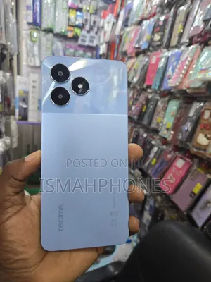 Realme Note 50 64 GB Blue