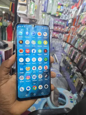 Realme Note 50 64 GB Blue