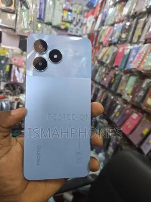 Realme Note 50 64 GB Blue