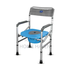 3in1 Foldable Adult Potty Chair