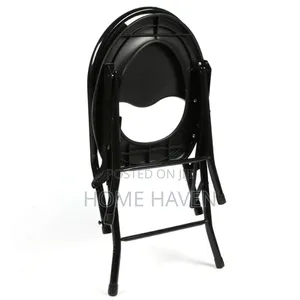 Light Weight Foldable Potty Chair