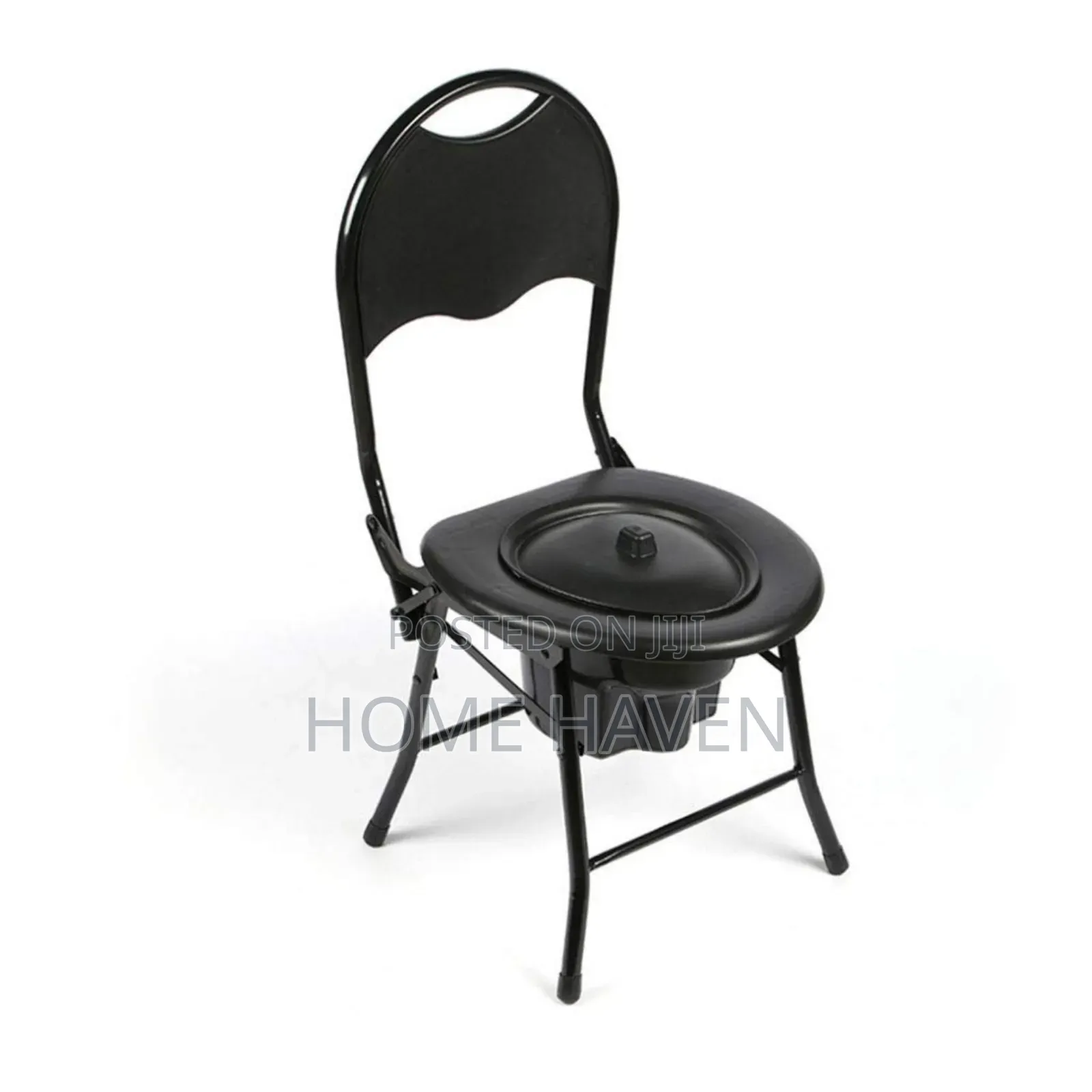 Light Weight Foldable Potty Chair
