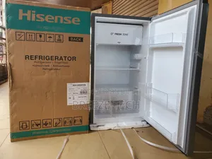Hisense Refrigerator 120" LTRS Single Door