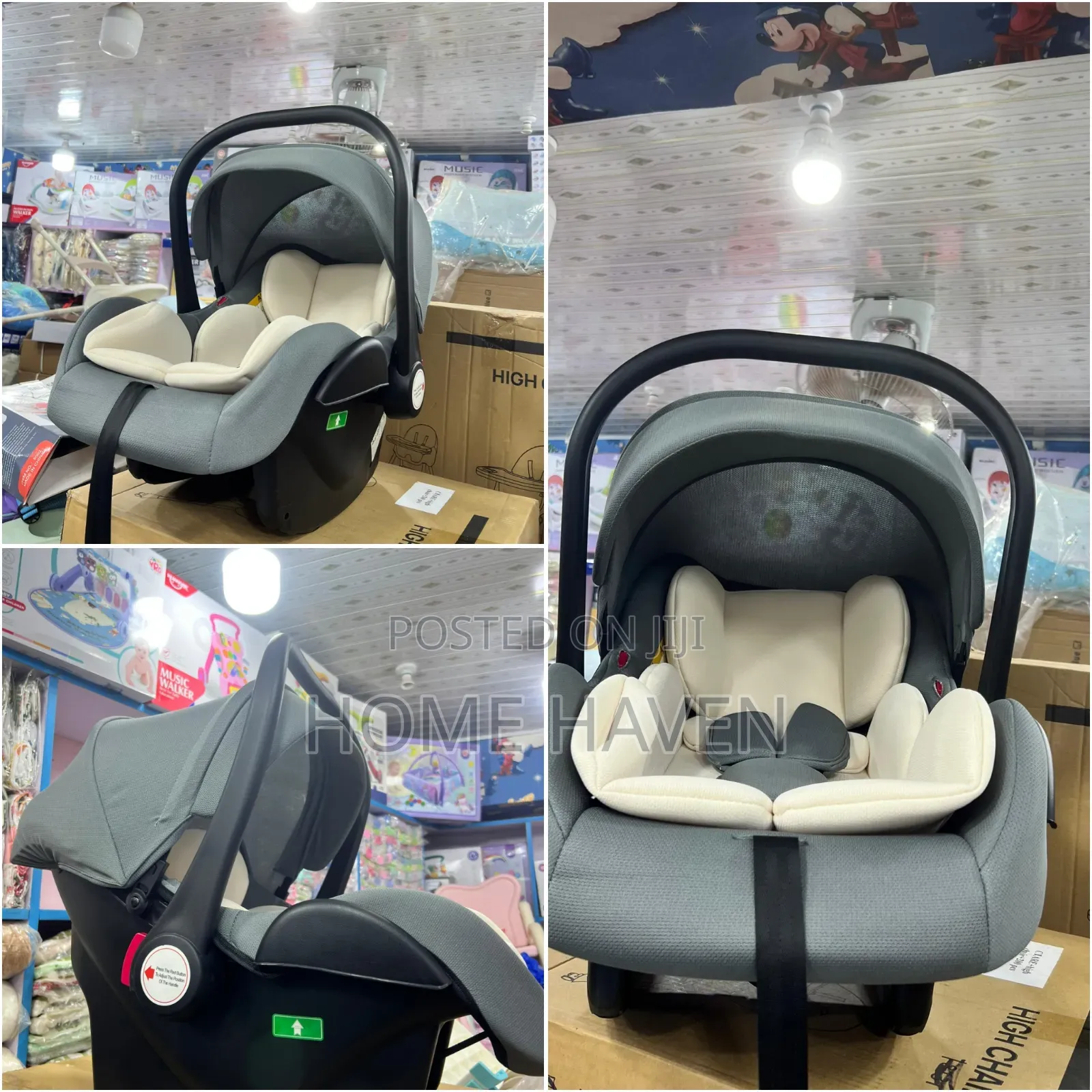 Baby Car Seat