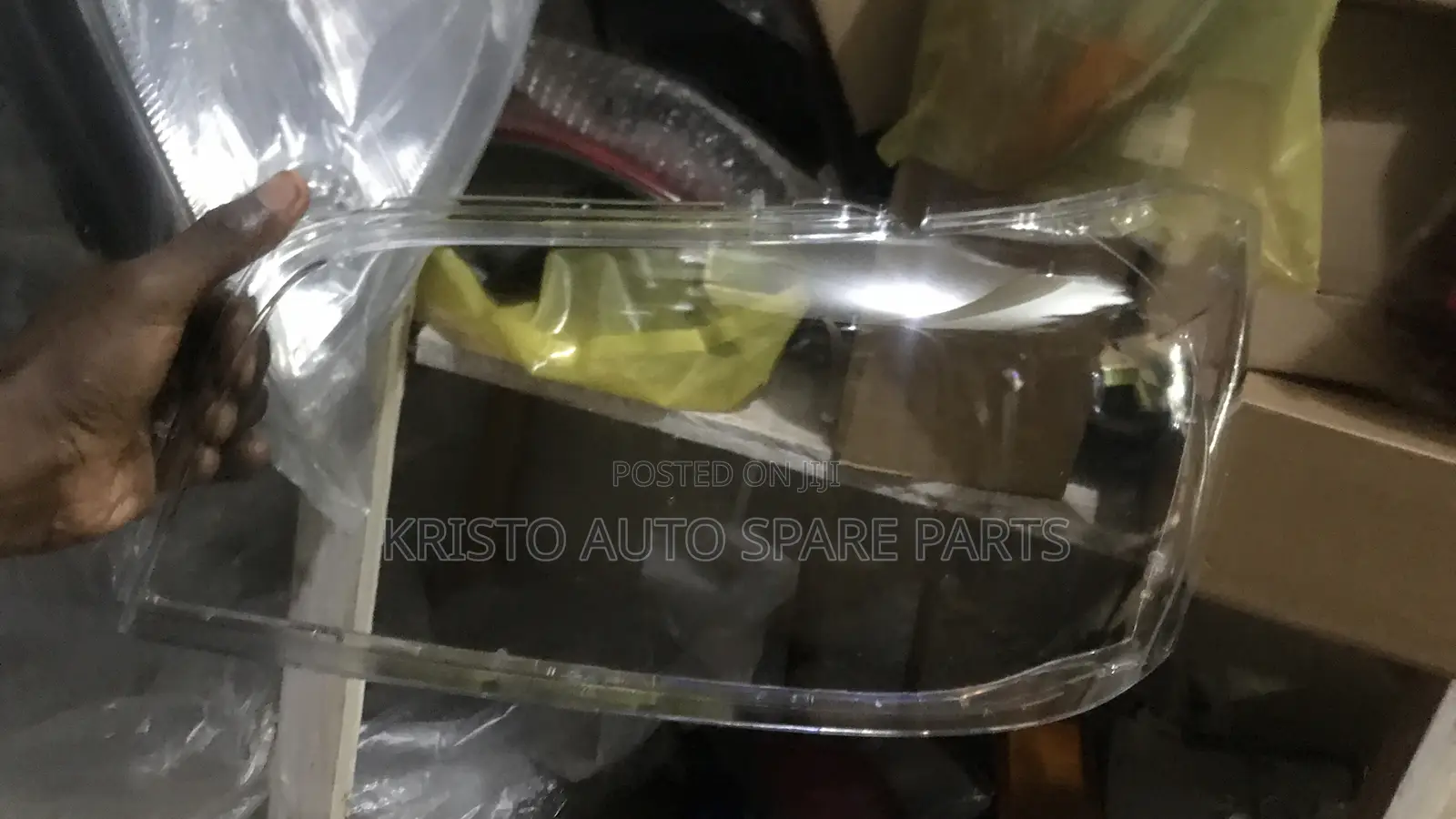 Headlamp Glasses Klugger