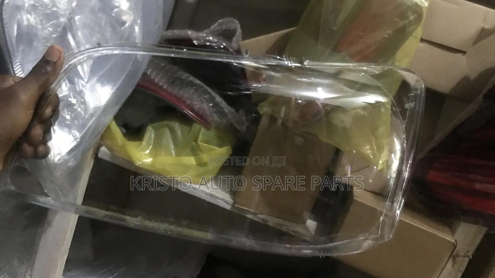 Headlamp Glasses Klugger
