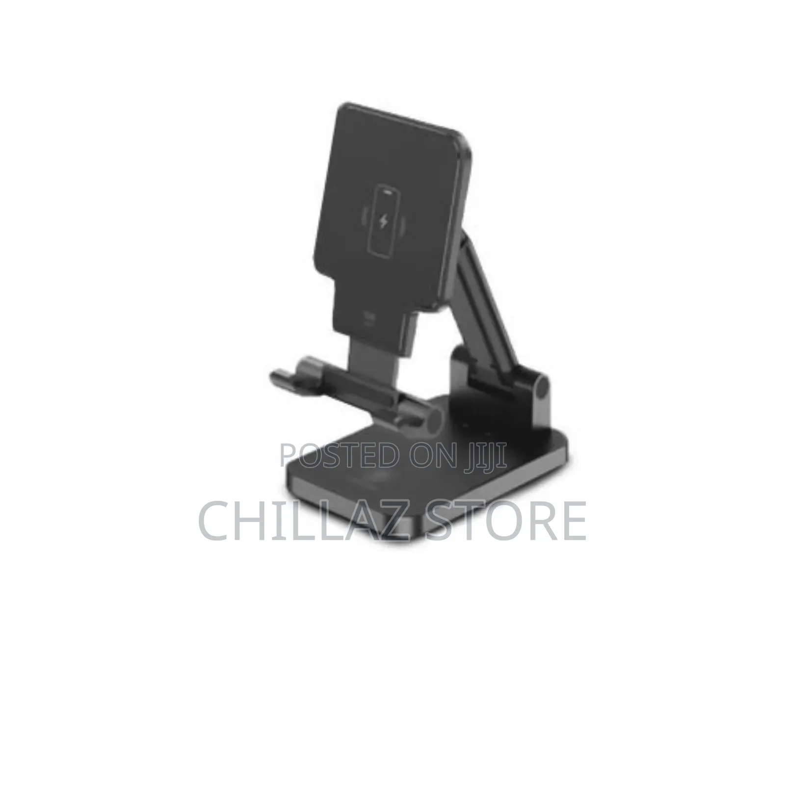 Green Lion Foldable Wireless Charger Stand.