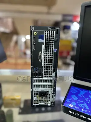 Desktop Computer Dell Optiplex 3040 4GB Intel Pentium SSD 128GB