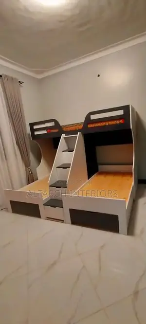 3 Bed Decker