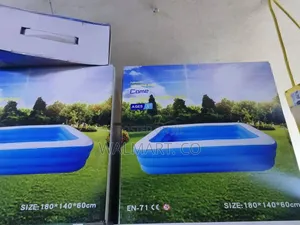 Original Inflatable Swimming Pool for Kids