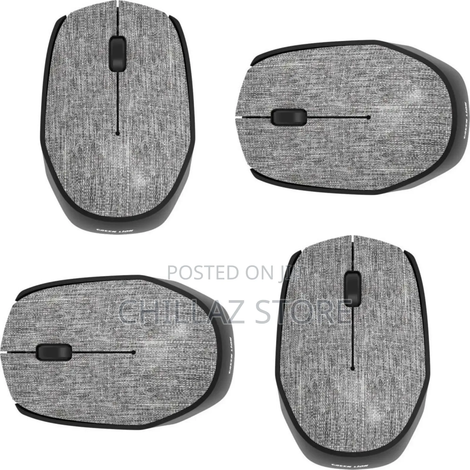 Green Lion G100 Wireless Mouse.