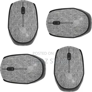 Green Lion G100 Wireless Mouse.