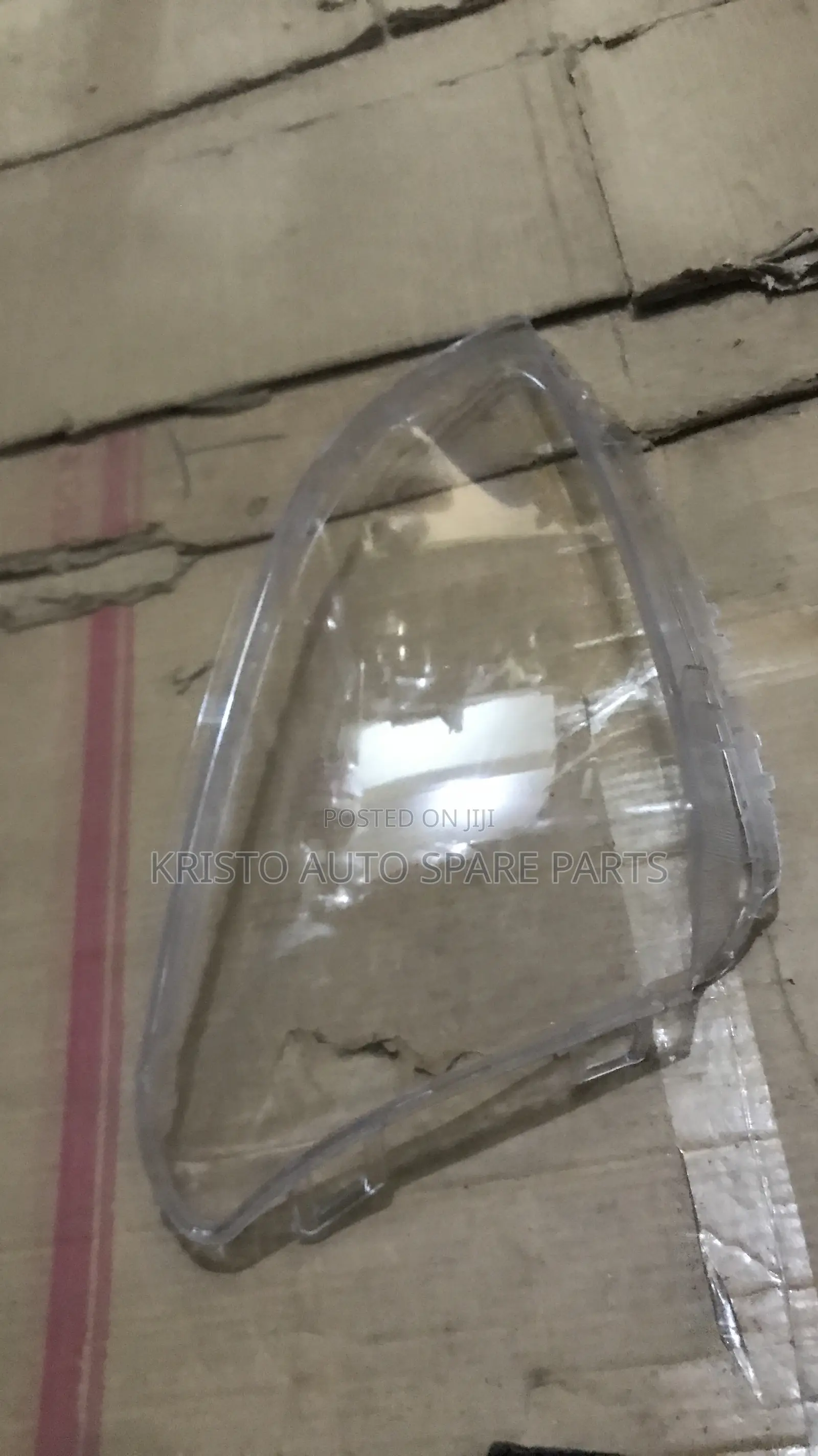 Headlamp Lense Premor 2005