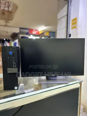 Desktop Computer Dell OptiPlex 3050 8GB Intel Core i5 HDD 500GB